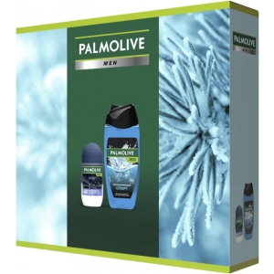 Подарунковий набір для догляду за тілом Palmolive Men Спорт