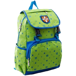 Рюкзак шкільний YES CA059 Cambridge 30x16x44 см Зелений (552952)