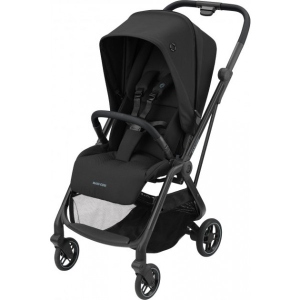 Коляска прогулянкова Maxi-Cosi Leona Essential Black