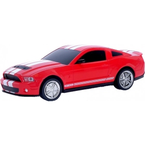 Радіокерована машинка 1:24
 MZ Ford Mustang GT500 1:24 (27050)