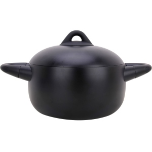 Каструля Pepper Чорна Перлина 20х10,5 см 3 л (PR-2204)