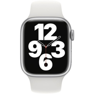 Ремінець для смарт-годинника Apple 41mm White Sport Band