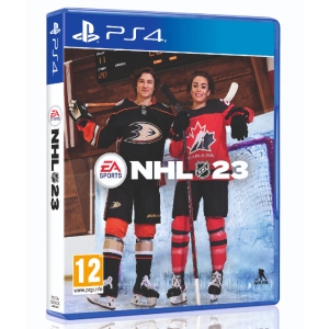 Ігровий диск PS4 NHL23 [Blu-Ray диск]