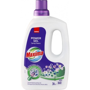 Гель для прання Sano Spring Flowers 3 л (7290102992164)