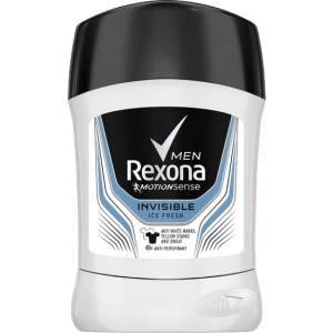 Дезодорант твердий Rexona Прозорий лід 50 мл