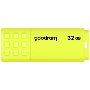 Флеш USB Goodram UME2 32GB USB 2.0 Yellow (UME2-0320Y0R11)