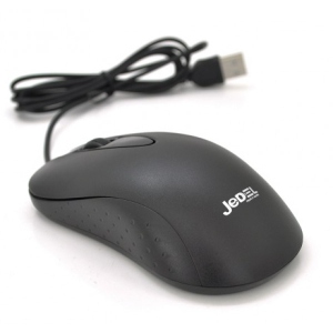 Миша дротова Jedel CP87 Black USB (NX-Jd CP87/Bk/20545)