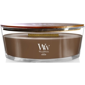 Свічка скло Woodwick Ellipse Humidor (Табакерка) 453г (76032E)