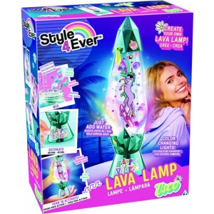 Набір трафаретів Canal Toys Style 4 Ever "Lava Lamp DIY" (Лампа лава) (OFG229) купити в Україні