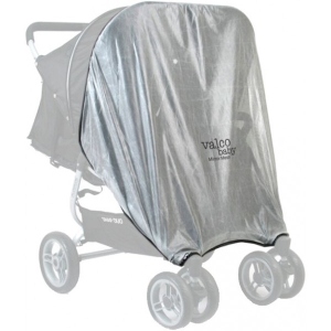 Москітна сітка для коляски Valco Baby Mirror mesh Two Hoods/Snap Duo (9364)