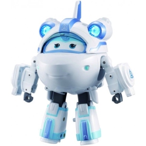 Робот-трансформер Super Wings Supercharge Lights&Sounds Astra (EU740433)
