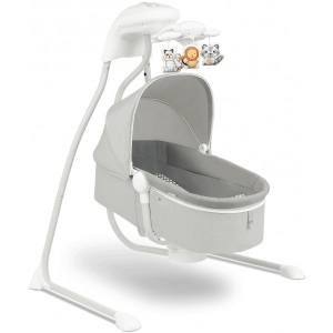 Заколисувальний центр Lionelo Henny Grey Dove
