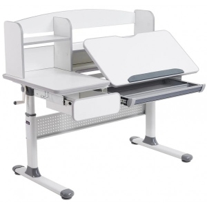 Парта шкільна Cubby Rimu Grey