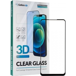 Захисне скло для смартфону Gelius Pro 3D for Tecno Spark 5 Black (88421)