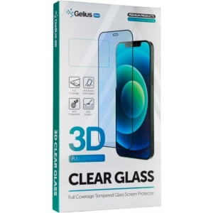 Захисне скло для смартфону Gelius Pro 3D for Oppo A54 Black (86444)