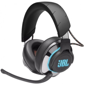 Гарнітура бездротова ігрова JBL Quantum 810 Wireless Чорний (JBLQ810WLBLK)