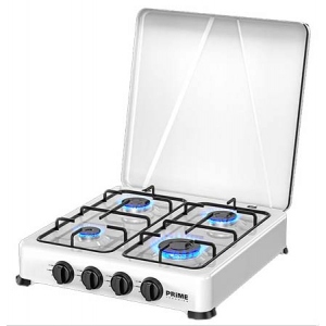 Плита газова настільна Prime Technics PGK 407 CW