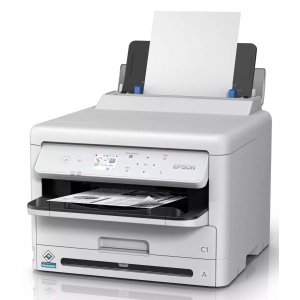 БФП ч/б друку Epson WorkForce Pro WF-M5399DW з Wi-Fi (C11CK77402)
