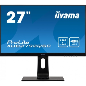 Монітор IIYAMA XUB2792QSC-B1