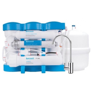 Система зворотнього осмосу Ecosoft P'URE AquaCalcium (MO675MACPURE)