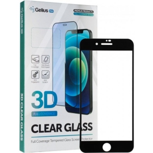 Захисне скло для смартфону Gelius Pro 3D for iPhone 7 Plus/8 Plus Black (88412)