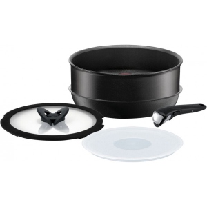 Уцінка - Набір посуду зі знімною ручкою Tefal L6549053 Ingenio Performance 5 пр #