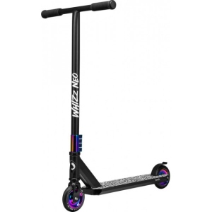 Двоколісний самокат Lionelo Whizz Neo Black Carbon