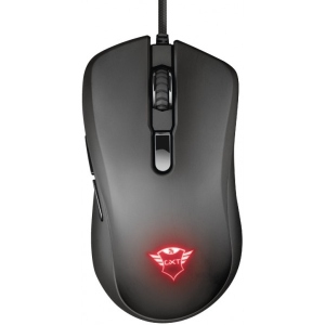Миша дротова ігрова Trust GXT 930 JACX Black (23575)