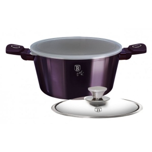 Каструля BerlingerHaus Purple Eclipse 6.1 л (BH 6630)