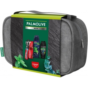 Подарунковий набір для догляду за тілом Palmolive Men Освіжаючий