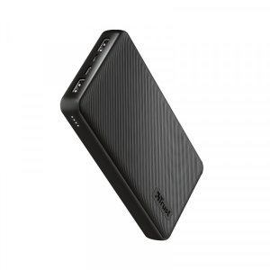 Батарея мобільна Trust Primo 20 000 mAh Black (23593)