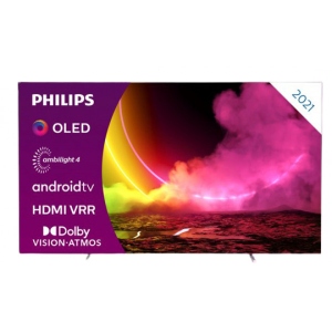 Телевізор Philips 55OLED806/12