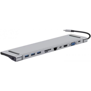 Хаб USB XOKO AC-1100 USB-C (XK-AС-1100)
