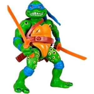 Колекційна фігурка TMNT MOVIE STAR 1992 - ЛЕОНАРДО (12 cm) (81331)