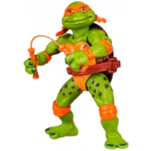 Колекційна фігурка TMNT МІКЕЛАНДЖЕЛО (12 cm) (81333)