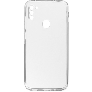 Чохол для смартфону Armorstandart Air Series for Samsung M11 (M115)/A11 (A115) Cam cover Transparent (ARM60044)