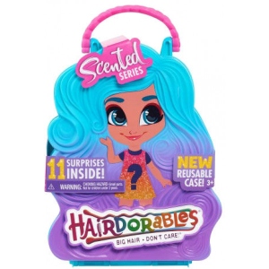 Лялька-сюрприз набір Just Play Hairdorables (23740) купити в Україні