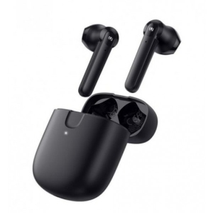 Навушники вкладиші бездротові TWS UGREEN HiTune T2 Low Latency True Wireless Earbuds WS105 Black (80653)
