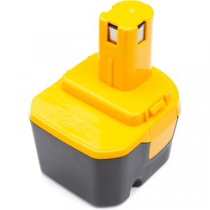 Акумулятор для електроінструментів PowerPlant RYOBI 12V 2.5Ah Ni-MH 1400143 (TB921089)