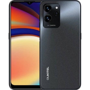 Смартфон OUKITEL C32 8/128Gb Black фірмовий сайт