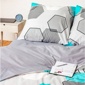 Комплект постільної білизни ТЕП Everyday collection Arthur 6212 (2-03742_23787)