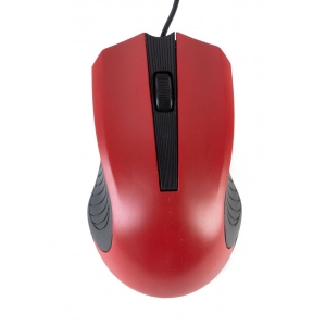 Миша дротова Cobra MO-101 Red купити