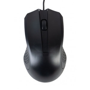 Миша дротова Cobra MO-101 Black