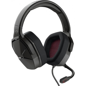 Гарнітура дротова ігрова Trust GXT 4371 Ward 3.5mm Black (23799)