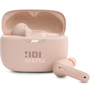 Навушники вкладиші бездротові TWS JBL Tune 230 NC TWS Sand (JBLT230NCTWSSAN)