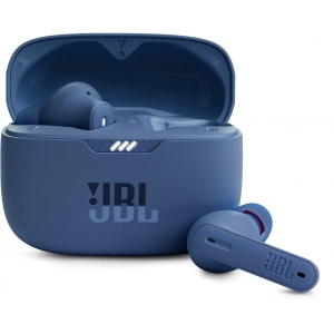 Навушники вкладиші бездротові TWS JBL Tune 230 NC TWS Blue (JBLT230NCTWSBLU)