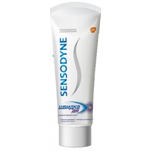 Зубна паста Sensodyne Миттєвий ефект відбілююча 75 мл (5054563027498)