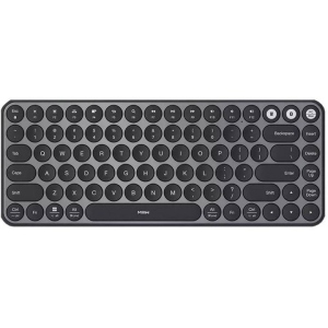 Клавіатура бездротова Xiaomi MiiiW AIR85 Bluetooth Dual Mode (MWXKT01 Black)