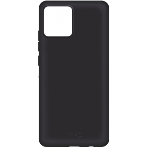 Чохол для смартфона MAKE Skin Moto G72 Skin Black (MCS-MG72BK)