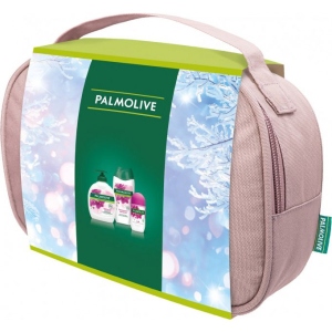 Подарунковий набір для догляду за тілом Palmolive Чорна Орхідея Київ